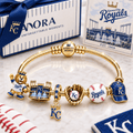 KCR Gold Charm Bracelet Set BMD