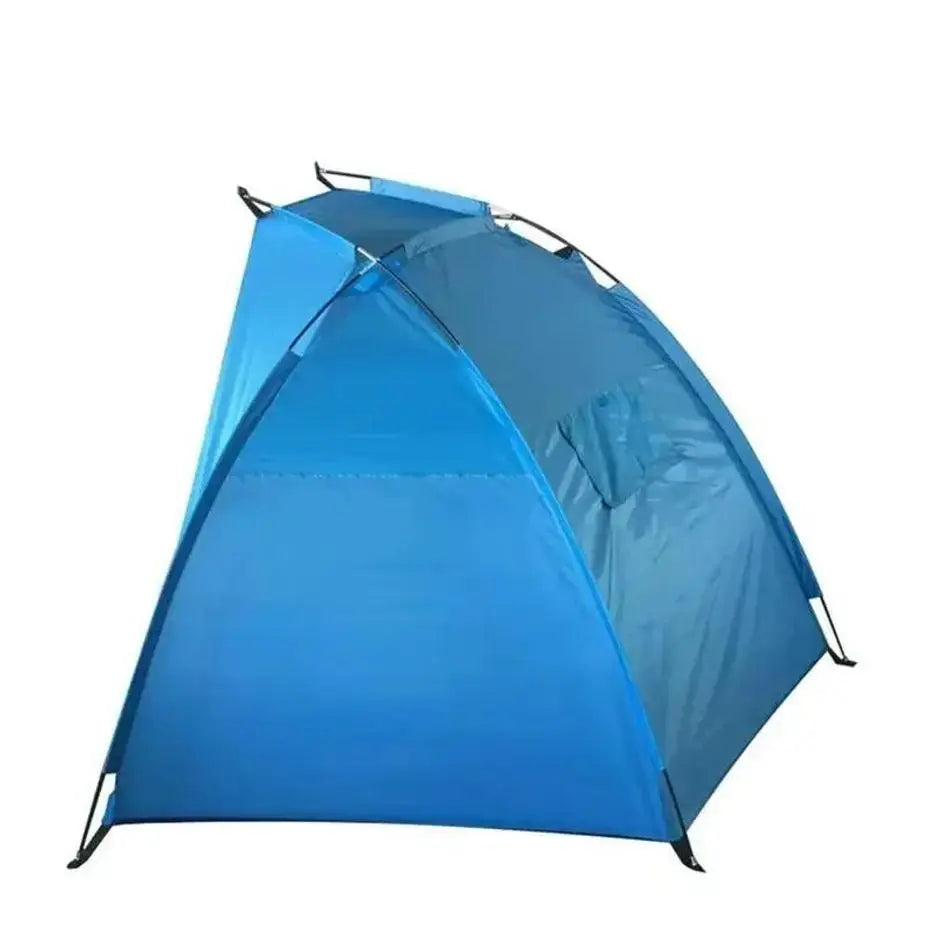 1Pcs Outdoor Portable Beach Sunshade Tent Fishing Trip Camping Tent Rain Proof Sun Proof And Space Saving For Convenient Storage